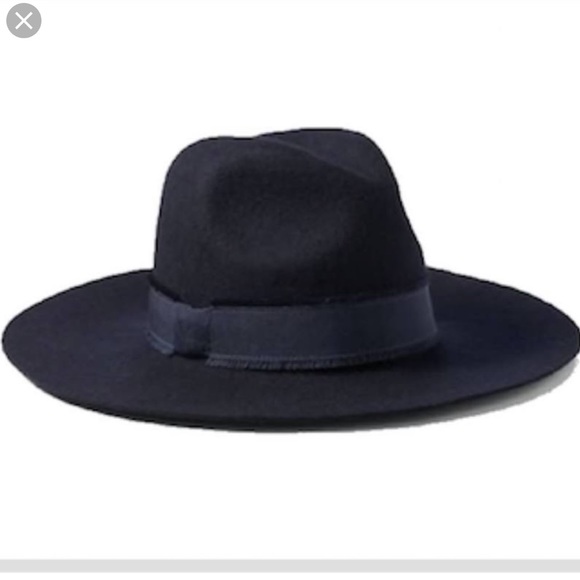 Banana Republic Accessories - Wide Brim Fedora - Banana Republic